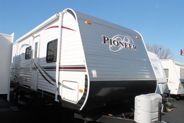 2013 Heartland Pioneer